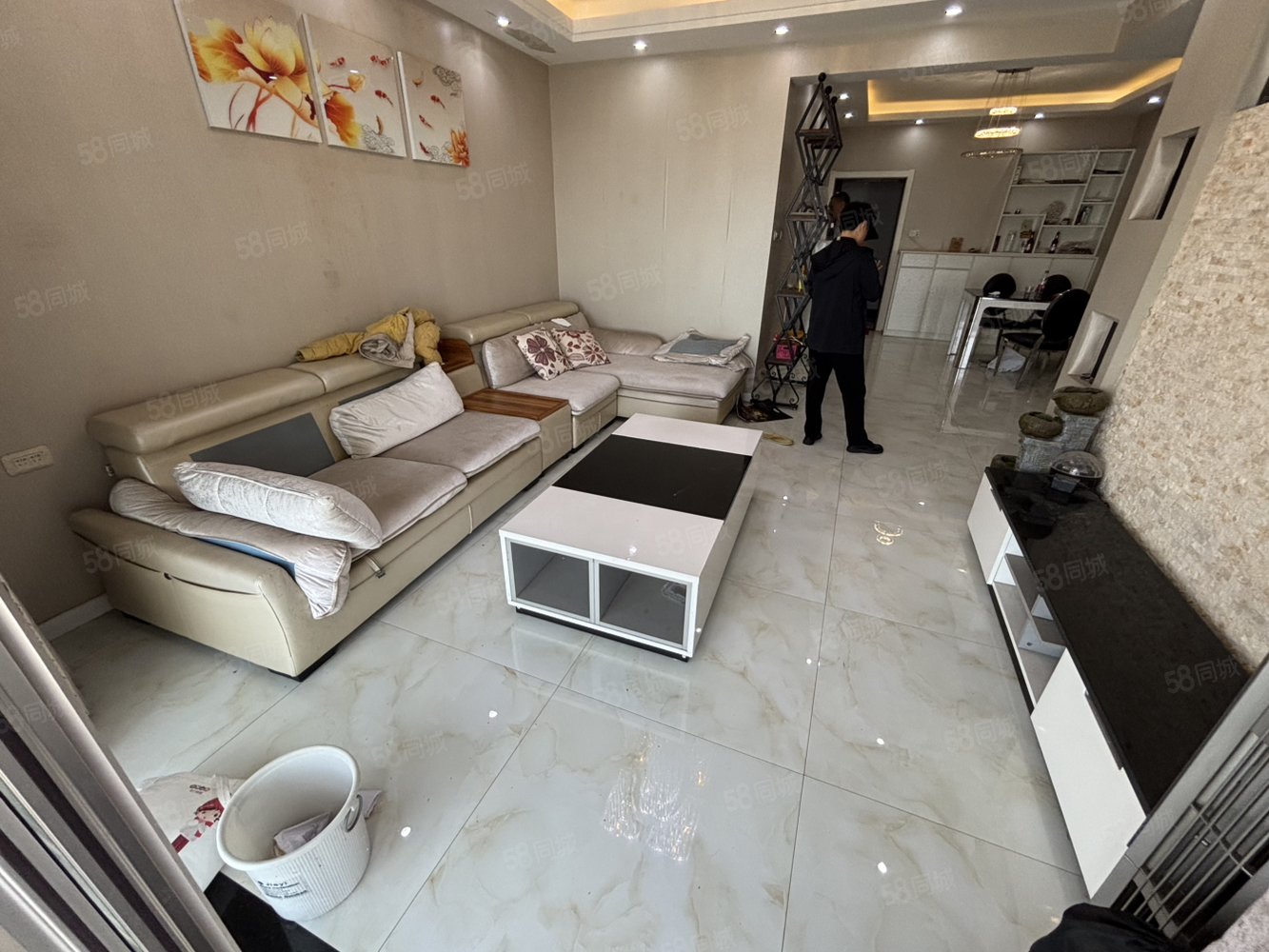 盛世东城2室2厅1卫95.95㎡南北38万