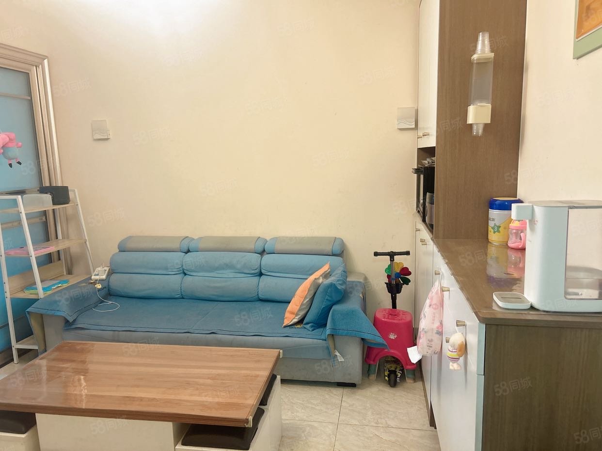 唐城中岳汇2室1厅1卫50㎡东43万