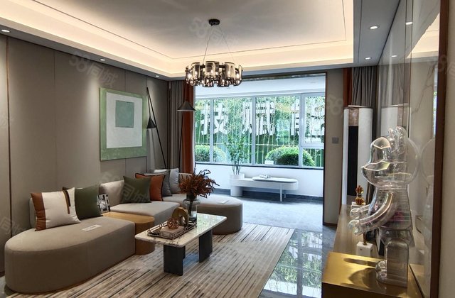 一小树华对过 阜丰 观澜郡 样板间 随时看房 找我有优惠