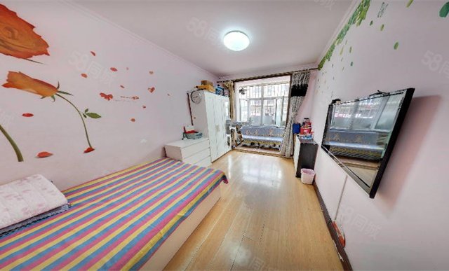 华东路小区2室1厅52.55㎡53.8万二手房图片