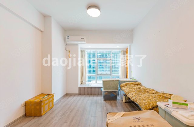 华城国际1室1厅46.15㎡160万二手房图片