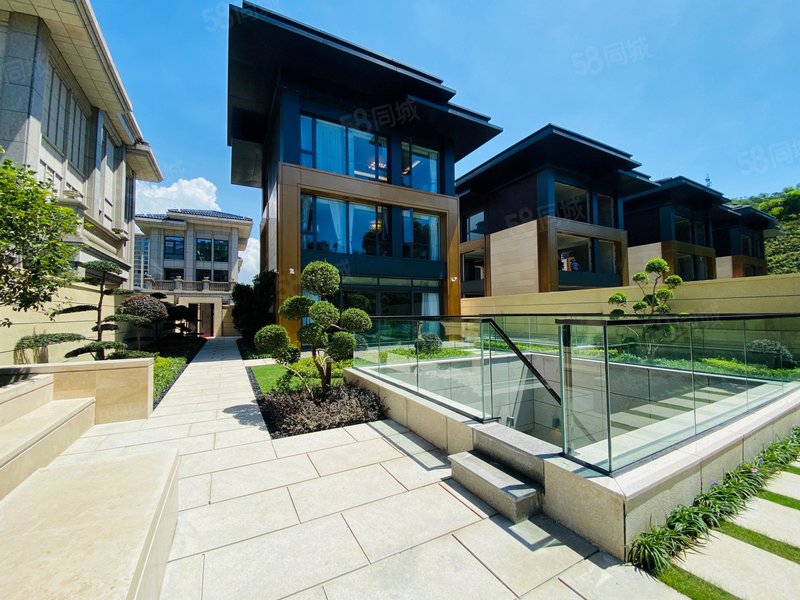 珠海唐家墅 与香港深圳一桥之隔 大花园泳池,前湾北路666号-珠海58