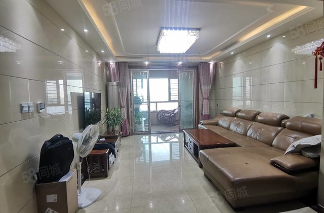 东昌中学总校北邻一品家苑146平 前排元宝户型 免大税送储