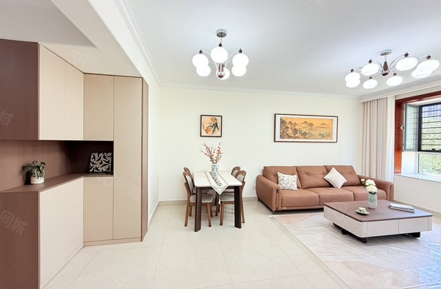 书香东郡 拎包入住可做婚房 锦绣学府 全明户型 二中 文苑