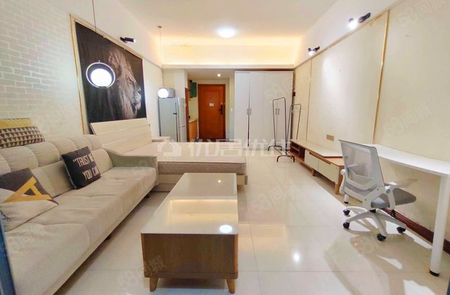 风尚801室0厅50.59㎡55万二手房图片