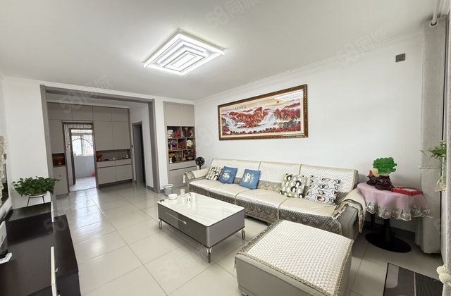 文轩中学 外国语 柳园小区 全屋精装 商品房 双阳台 大三室