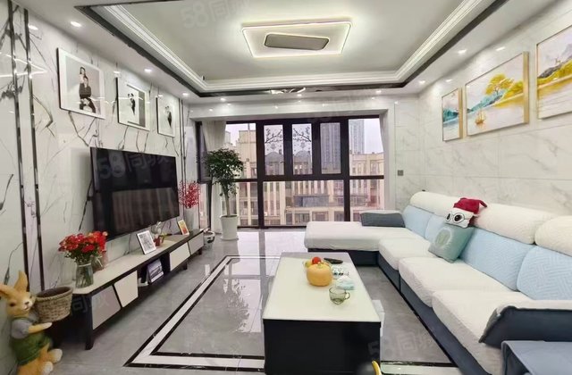 加泰金海岸3室2厅134㎡68万二手房图片