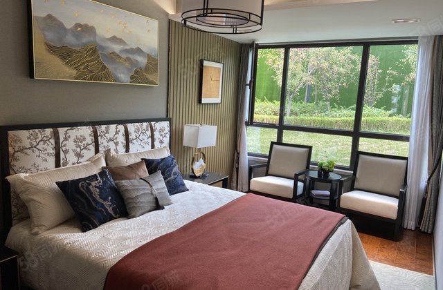 福盛莱州府3室2厅109㎡53万二手房图片