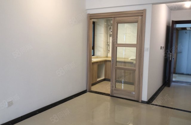 新房未住南北通透 次新小区 商品房 高楼层视野好 双卫格局