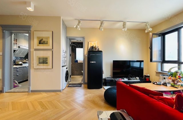 钻石湾2室1厅59.21㎡168万二手房图片