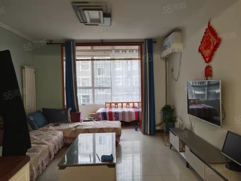 简良北国超市附近良兴嘉园两室89平52万带家电家具