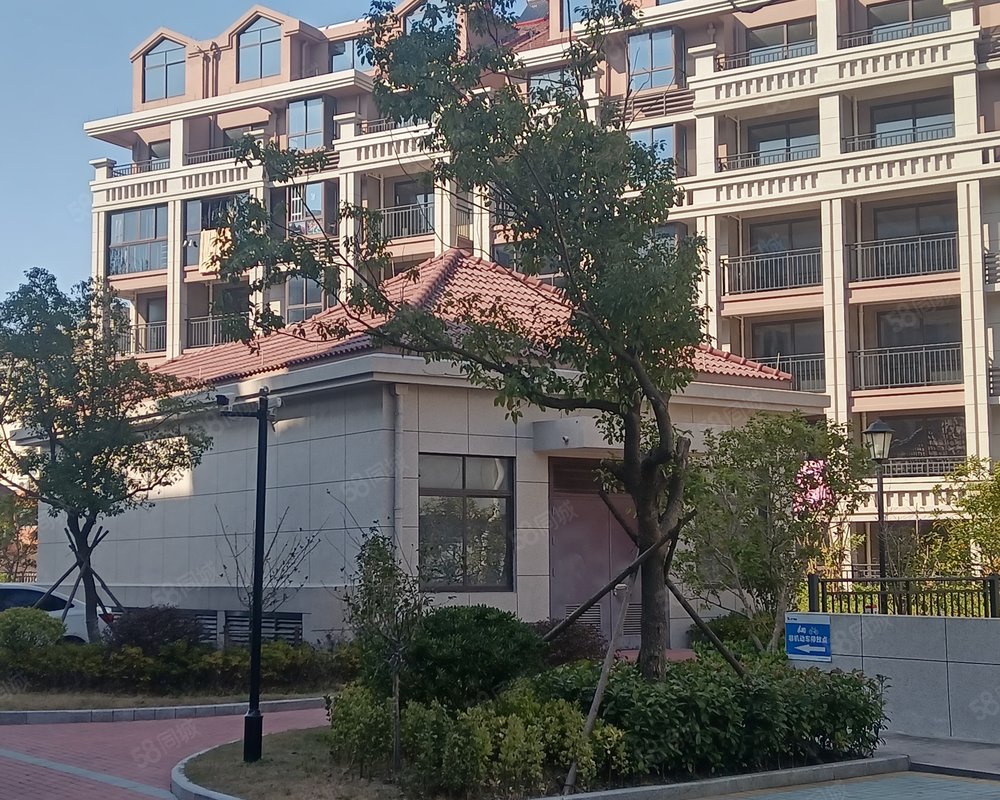 【山水庭院, 山水庭院小区详情,房价走势,房源,业主论坛】- 上海58