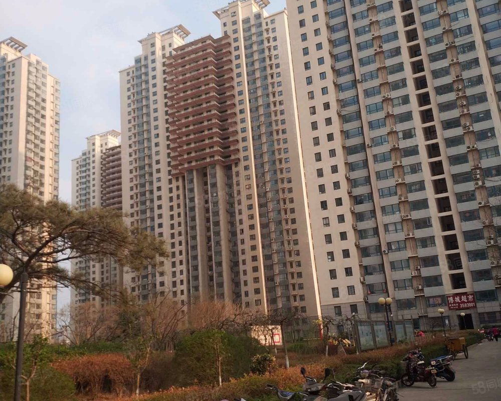 【文博城, 文博城小区详情,房价走势,房源,业主论坛】- 秦皇岛58同城