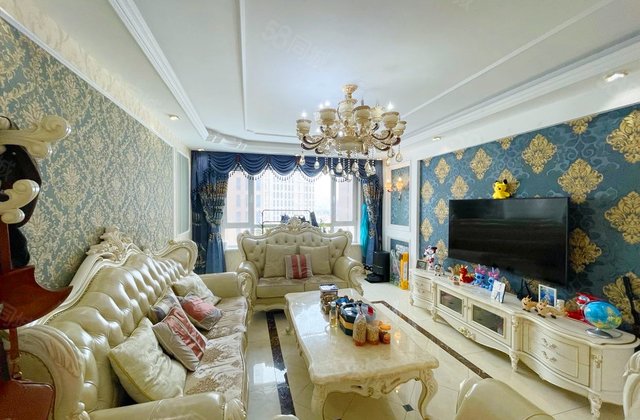 万科东湾半岛A区3室2厅137.13㎡125万二手房图片