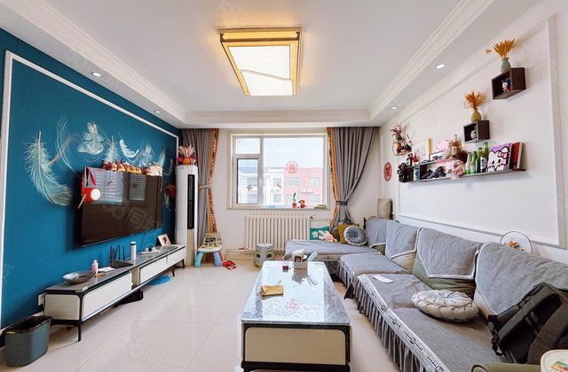 急售 嘉铭附近万豪 阳光里城 精装修 带储藏室商品房健康楼层