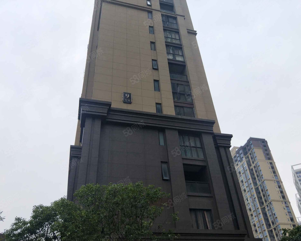 万达水岸壹号