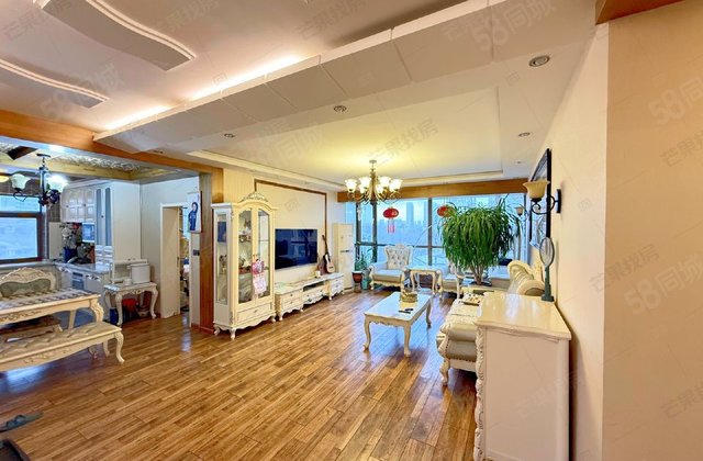 心海阳光3室2厅137.45㎡125万二手房图片