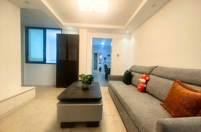 四川省医院家属小区3室2厅82.34㎡117万二手房图片