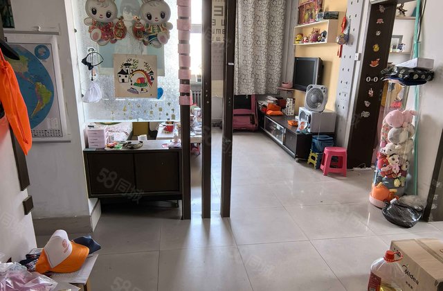 设计院公寓 正南朝向 多层住宅送地下室 有车位 价格可议