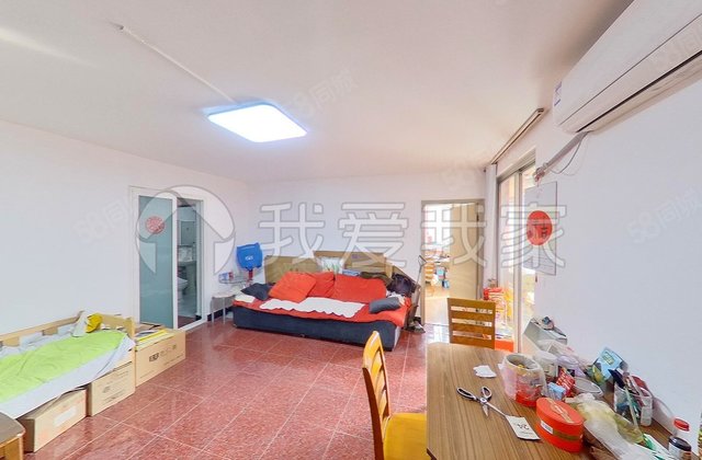 曙光花园望塔园2室1厅81.82㎡550万二手房图片