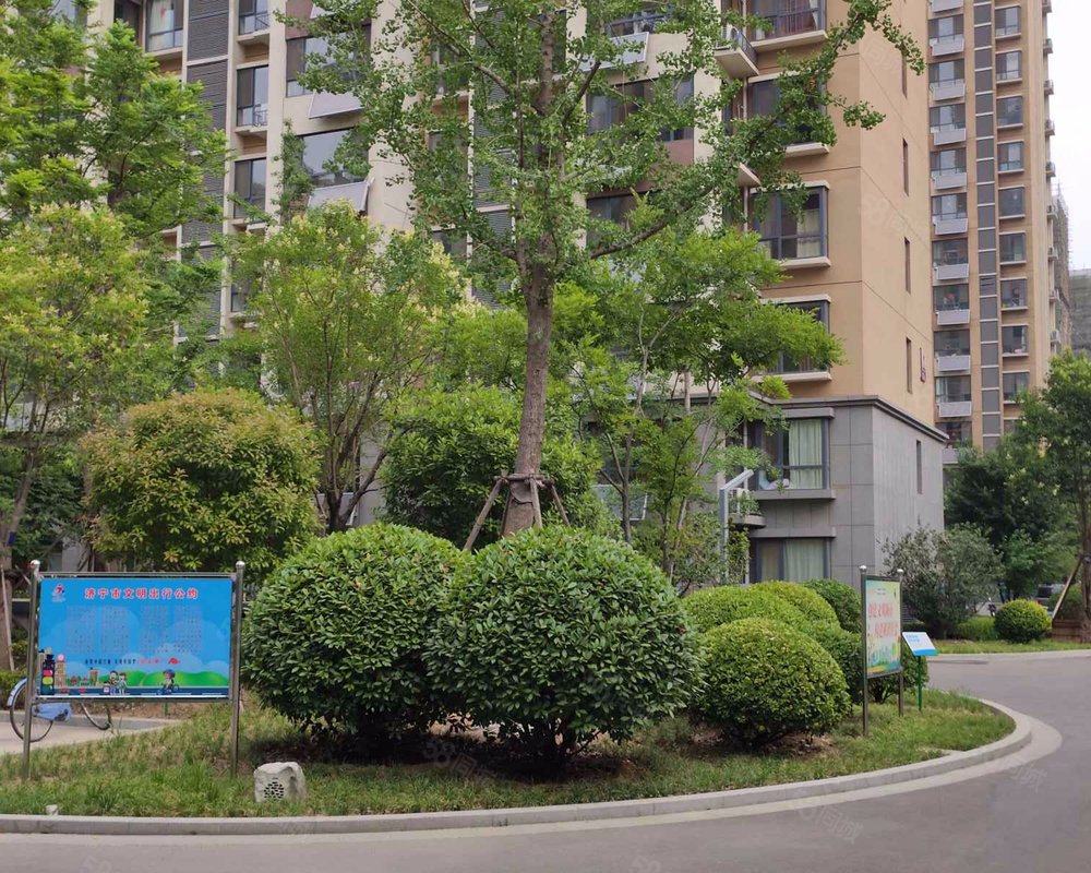 【永华新百汇, 永华新百汇小区详情,房价走势,房源,业主论坛】- 济宁