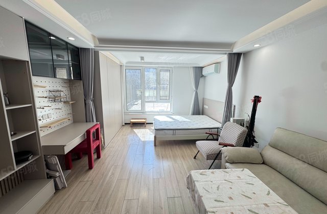 翠海明苑1室1厅58.01㎡228万二手房图片