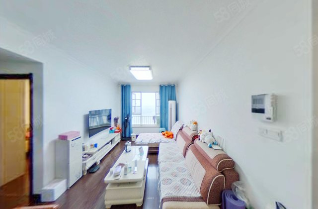 万科金色城品2室2厅71.77㎡103万二手房图片