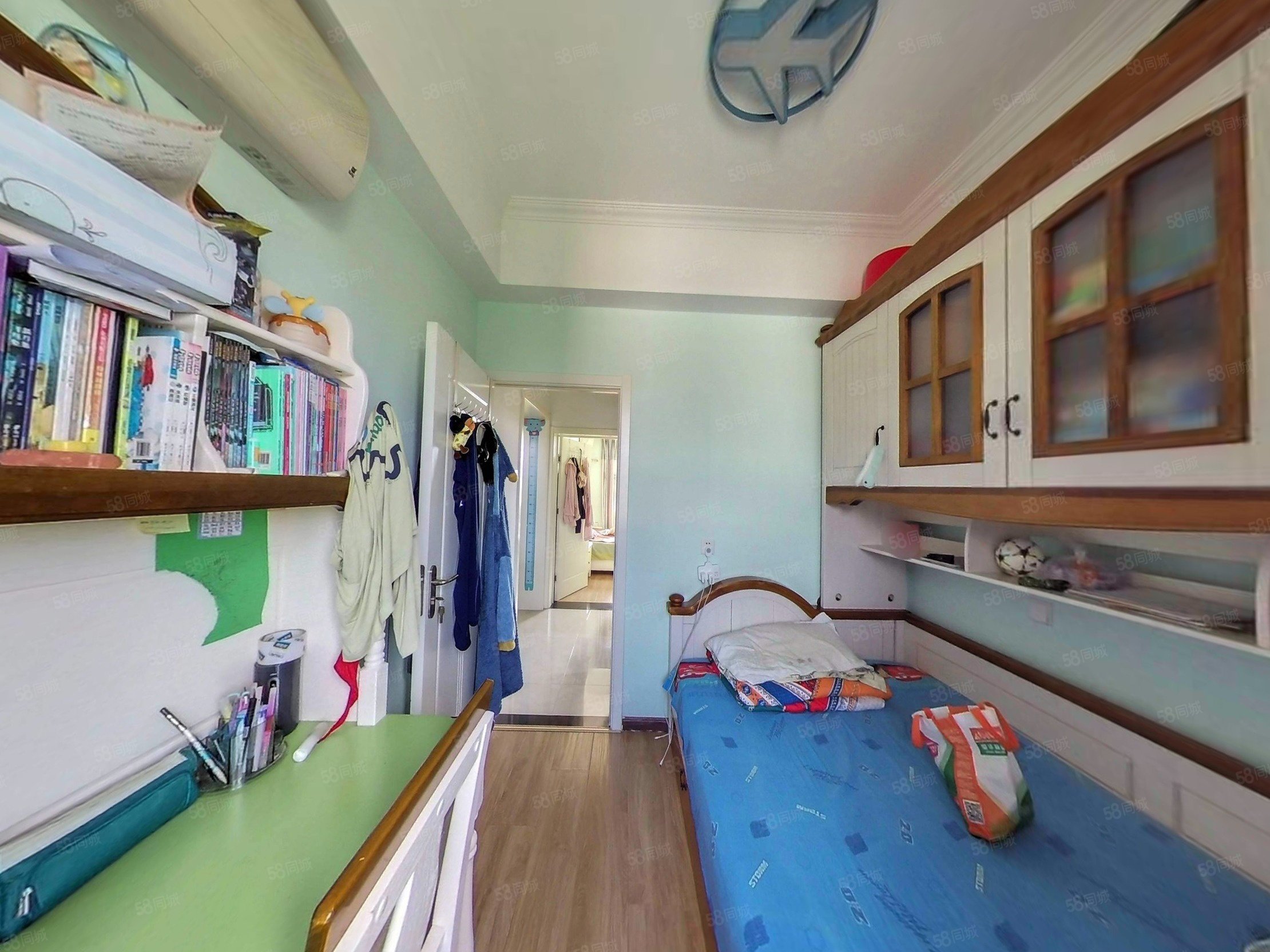 葡東小區(qū)2室1廳1衛(wèi)64.69㎡南北126萬