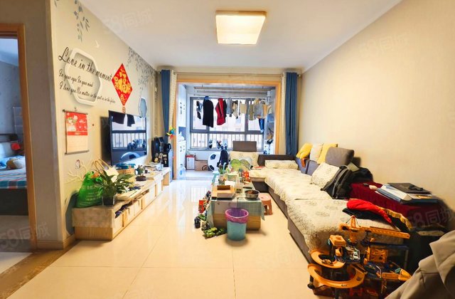 兰亭御湖城西区2室2厅83.09㎡75万二手房图片