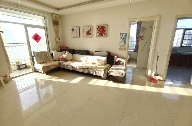 二中 大学城 边户好楼层 好户型 免 送车储