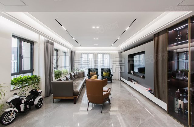 中粮祥云国际生活区(北区)4室2厅306.04㎡1500万二手房图片