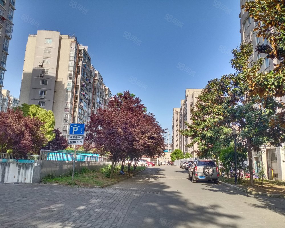 钢城花园一村小区详情,房价走势,房源,业主论坛】- 马鞍山58同城