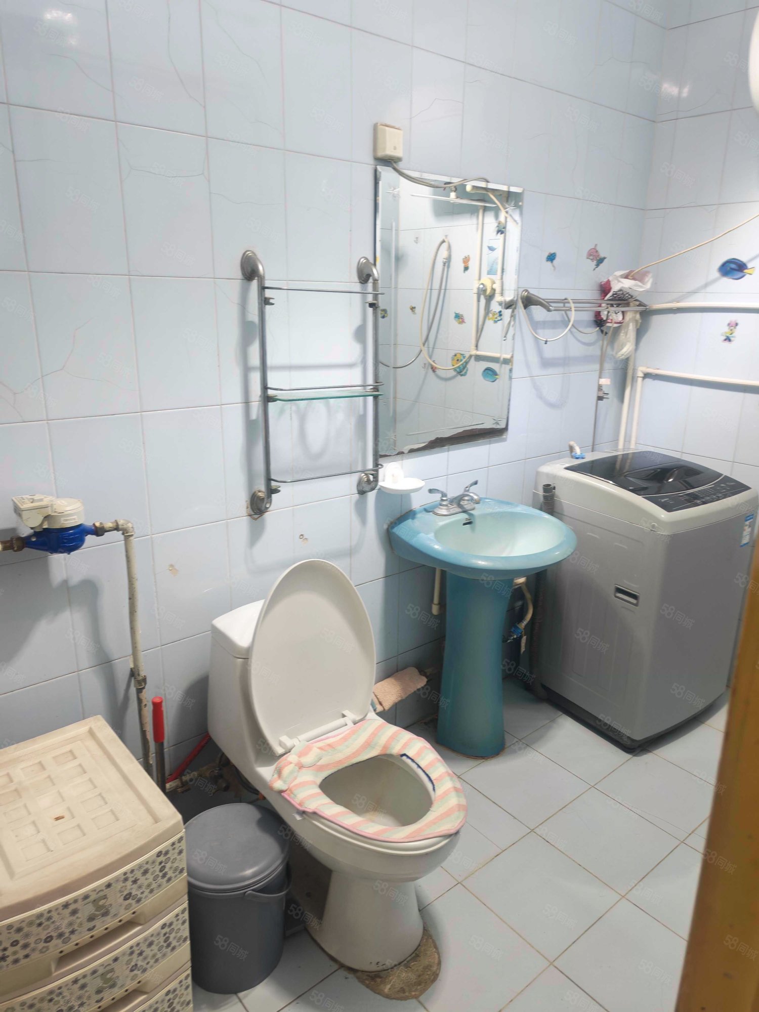 北小園1室1廳1衛(wèi)67.22㎡南180萬