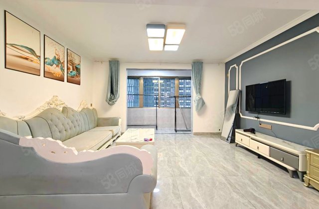 金钟大厦4室2厅168.03㎡150万二手房图片