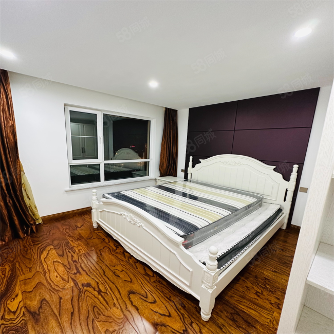 苏宁荣悦精装三居室新装修没咋住支持贷款