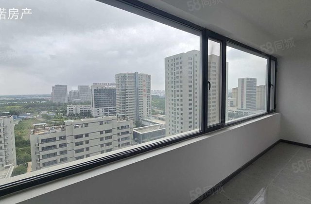 次新小区 南北通透 楼层好 商品住宅 带电梯 双卫 动静分离