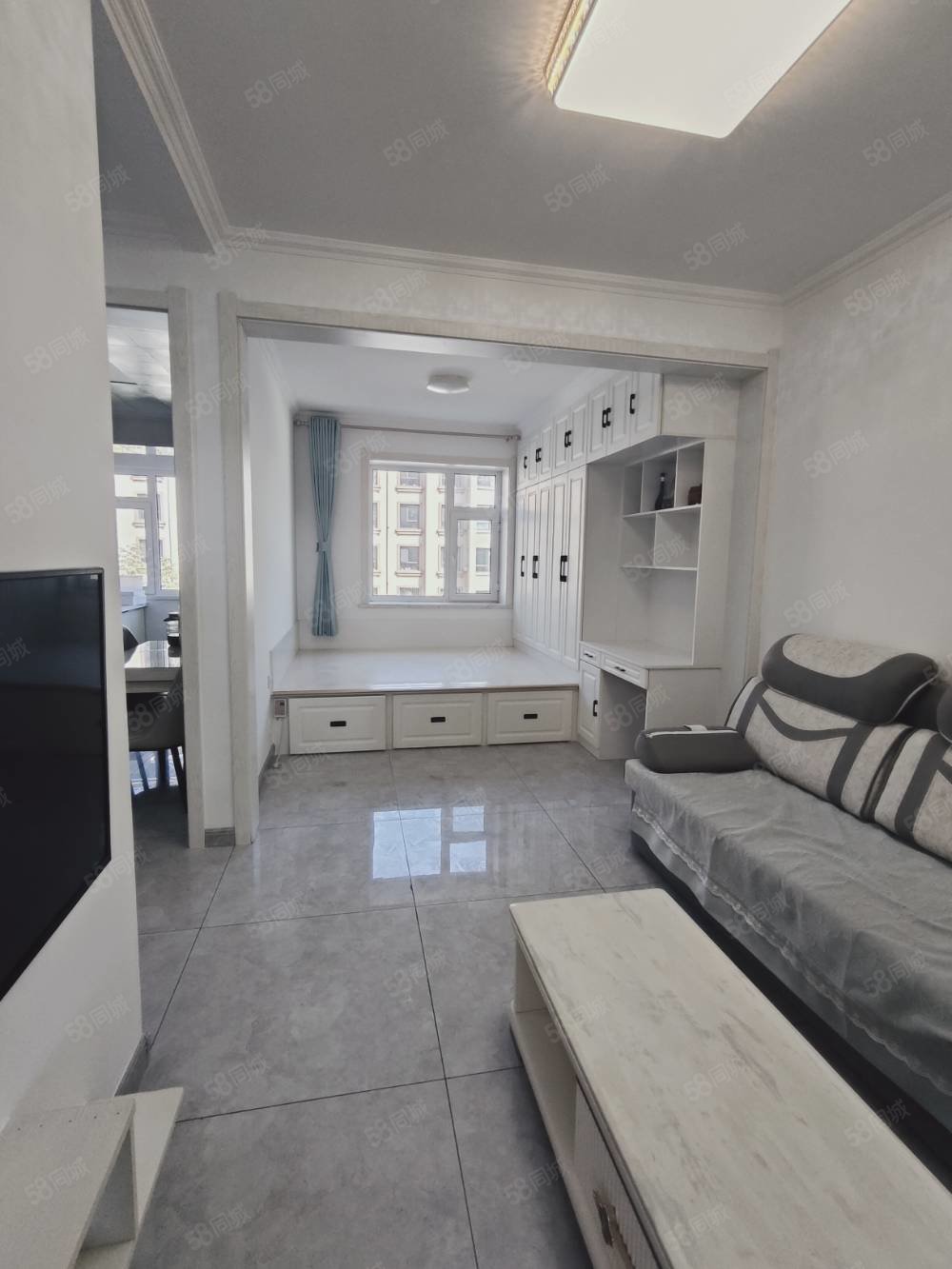 凤凰城(海林)2室1厅1卫64.7㎡南北14万