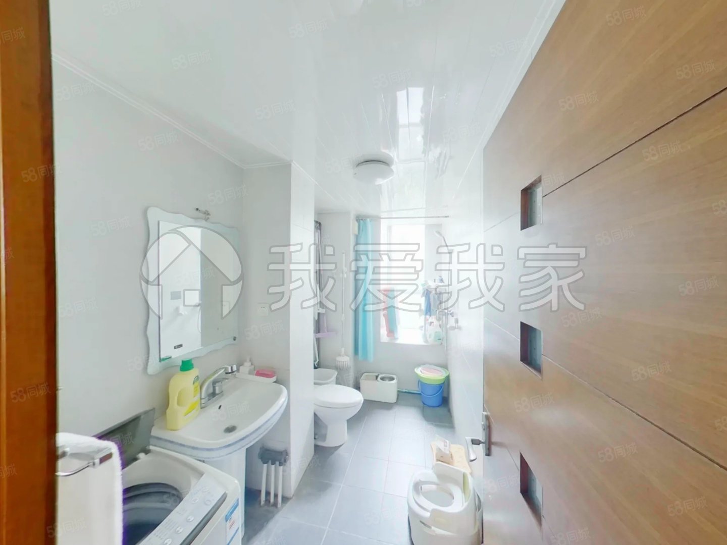 北京青年城3室2廳2衛(wèi)121.45㎡南北570萬(wàn)