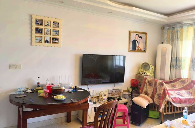 鸿运苑第二社区六二期(532-557)3室2厅133㎡83万二手房图片
