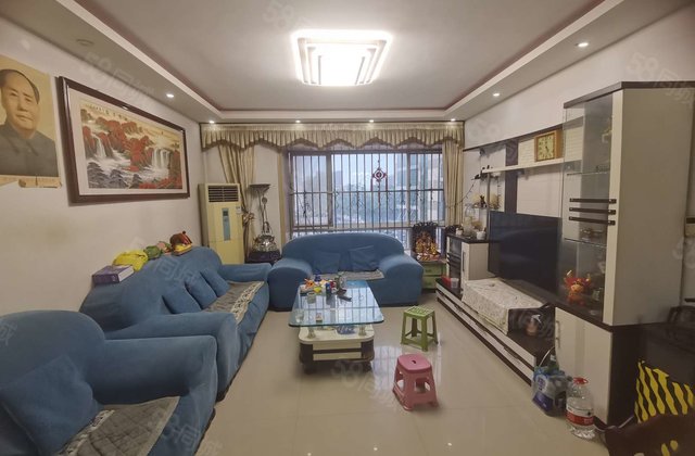 78万！  了 中通时代豪园   3楼 湖边位置 市医院附近