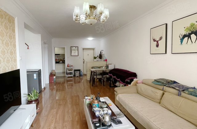 盛景丽苑2室2厅83.89㎡32.8万二手房图片