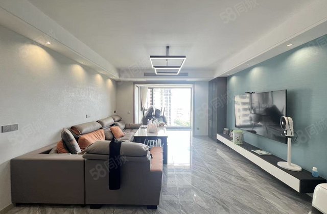 碧桂园江畔豪庭4室2厅143㎡79.8万二手房图片