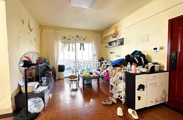 怡富花园西区3室2厅118.32㎡249万二手房图片