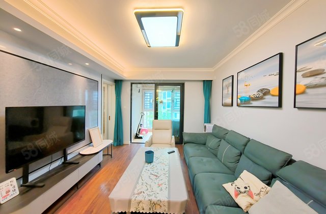 万科魅力之城3室2厅97.48㎡109万二手房图片