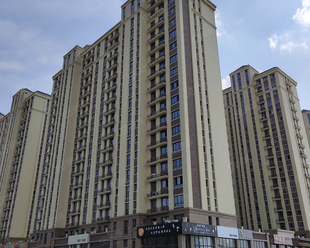 【中央首府, 中央首府小区详情,房价走势,房源,业主论坛】- 郓城58