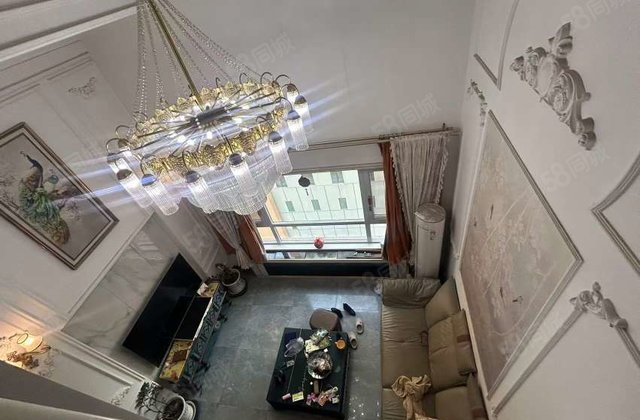 脑科医院 御润好家 6层电梯洋房 上下两层复式 东边户送车储