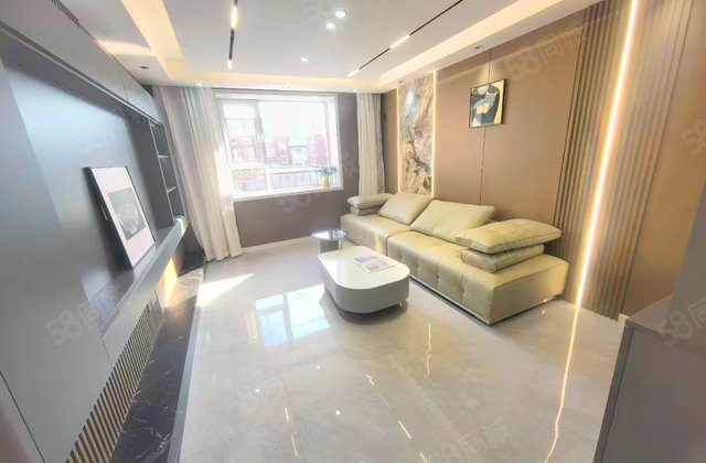 吉林省委宿舍2室2厅87㎡44.5万二手房图片