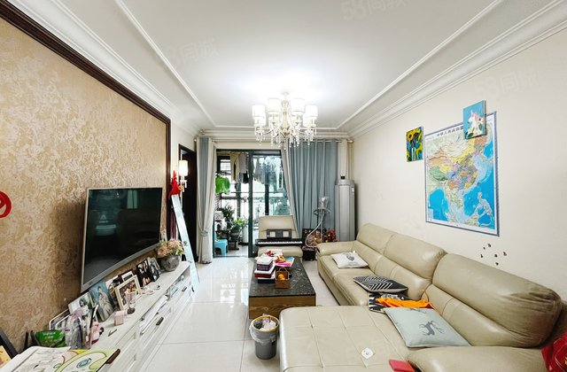 恒大绿洲(一期)2室2厅91.55㎡79万二手房图片