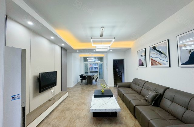 阳晨新世界F区3室2厅105.47㎡43.8万二手房图片