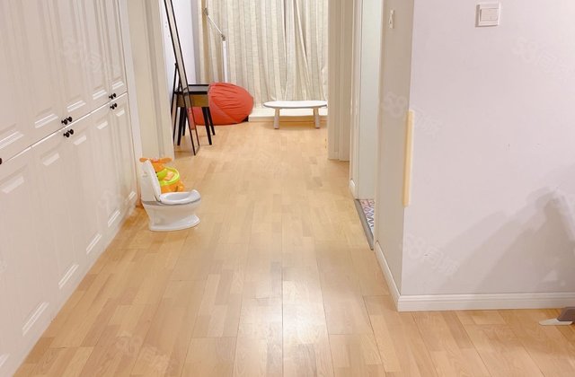 水晶丽城(东区)商品房 高层采光充足 高档精装修送车储